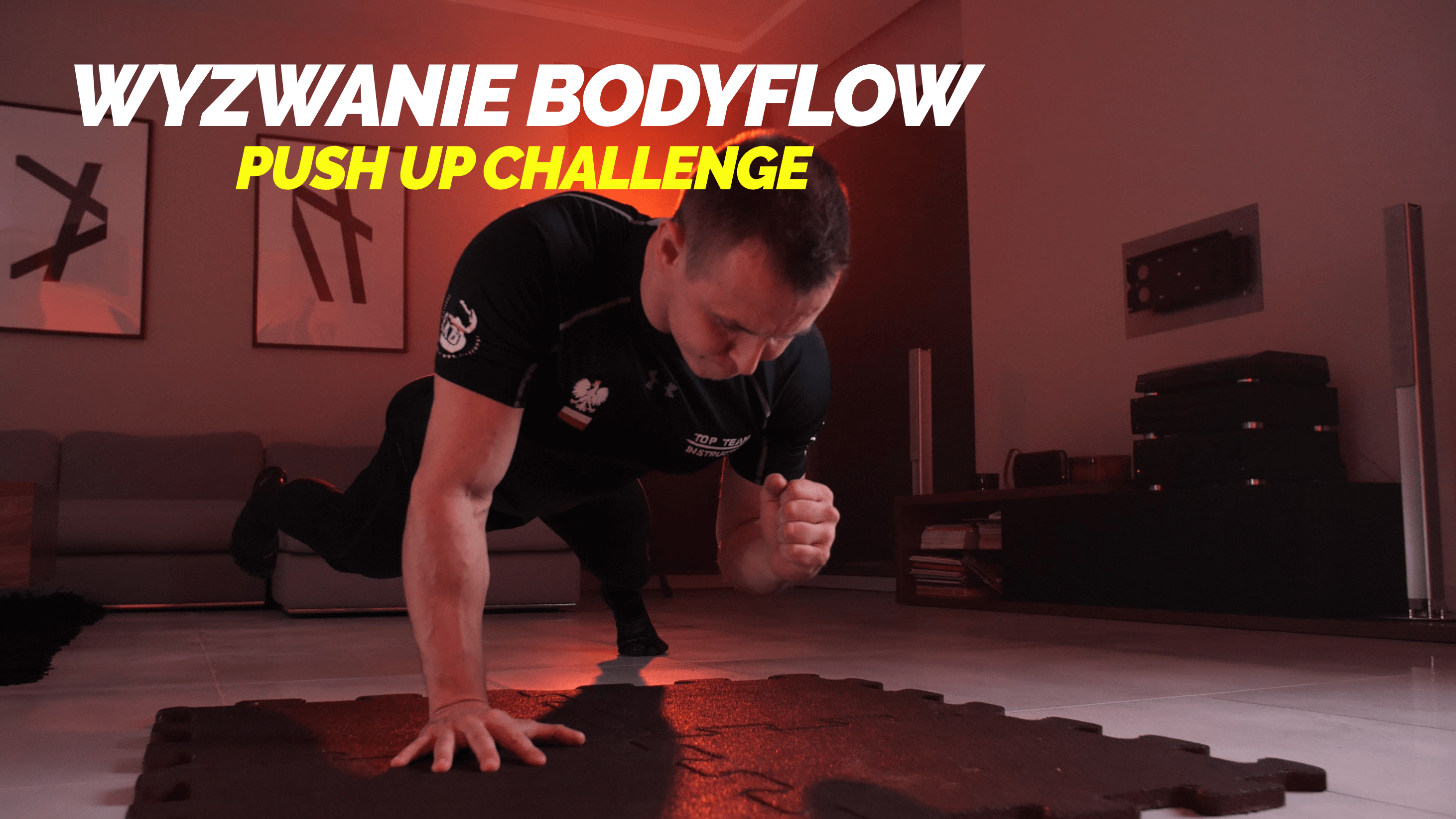 bodyflow pushup challenge