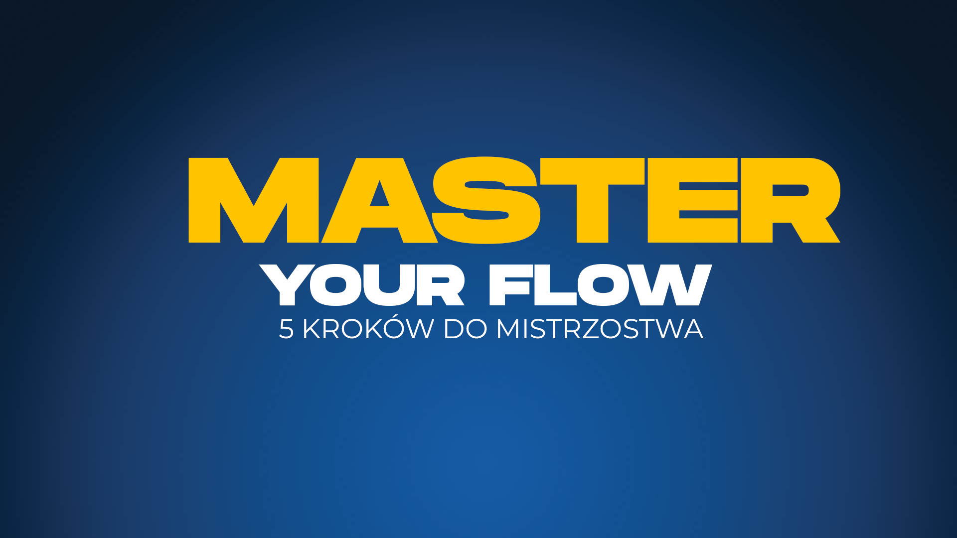 masteryourflow